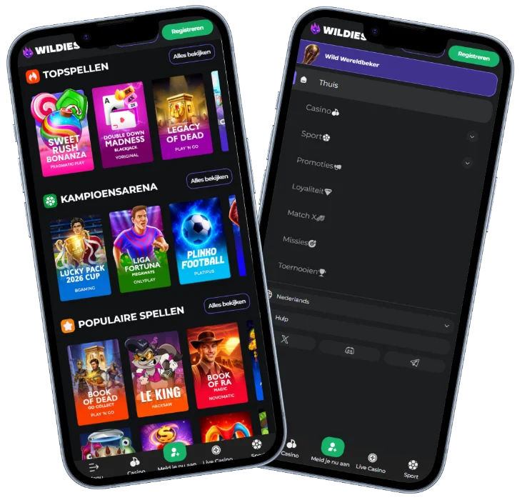 Wildies Casino Klantenservice